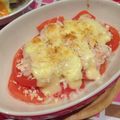 miwayon's cooksnap of when they made トマトのホットサラダ.