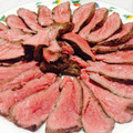 い。。's cooksnap of when they made 簡単！ローストビーフ　ワイン仕込み.
