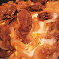 だーなん's cooksnap of when they made ☆豚ﾊﾞﾗ肉と玉ねぎのすき焼き風☆.