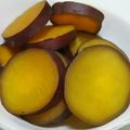 yumizu2525's cooksnap of when they made さつま芋の甘煮.