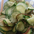 kiitos1224's cooksnap of when they made 簡単♪きゅうりとみょうがの塩こんぶ和え.
