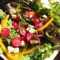 りーこ、's cooksnap of when they made 定番♪温玉シーザーサラダ♡.