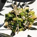 macky_'s cooksnap of when they made 簡単常備菜♪大根葉とイリコの甘醤油炒め♡.