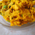 こえあさ's cooksnap of when they made 簡単！かぼちゃと枝豆のサラダ.