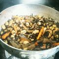 なぉなぉ＊'s cooksnap of when they made ひじきの煮物.