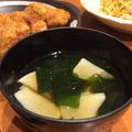 1710a08's cooksnap of when they made 【汁の具シリーズ】わかめとたけのこ.