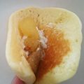 sayukosei☆'s cooksnap of when they made ふんわり＊しっとりなホットケーキ☆.