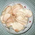クック62QVOB☆'s cooksnap of when they made カモシコ使用☆塩糀でつくる絶品豚ハム.
