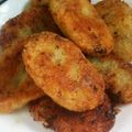 ひなたこやき's cooksnap of when they made 絶品！ 我が家のコロッケ☆.