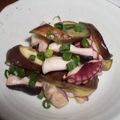 ミーリュウ's cooksnap of when they made ✿タコと❀ナスの✿さっぱり♪♫♬夏マリネ.
