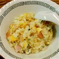 マンゴー大好きっ子's cooksnap of when they made 簡単なのに本格的！！パラパラチャーハン.