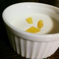 neomam's cooksnap of when they made 簡単キレイなヨーグルトババロア*･゜ﾟ.
