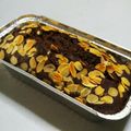 クックN9DUTO☆'s cooksnap of when they made アーモンドココア★パウンドケーキ.