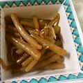 たろう713's cooksnap of when they made ごはんがすすむ！きゃらぶき.