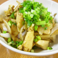 低カロ探検隊's cooksnap of when they made ✿筍と新玉ねぎの塩にんにく炒め✿.