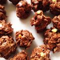 みつ⭐️えり's cooksnap of when they made 簡単☆バレンタイン♪チョコフレークボール.