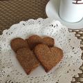 ベルベル12's cooksnap of when they made 糖質アレルギーおやつ♫美味ふすまクッキー.