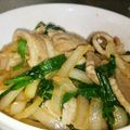 あきぽん315's cooksnap of when they made 《簡単美味しい》豚ニラ炒め.