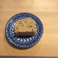 中井アンコさん's cooksnap of when they made 牛乳パックで洗い物なし バナナケーキ.
