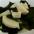 Retro_girl's cooksnap of when they made とっても簡単♫若竹煮.