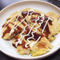 うえ乃's cooksnap of when they made 自家製☆お好み焼き粉♪.