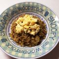 Ｍatu☆Music's cooksnap of when they made ハマる♪カレーピラフ.