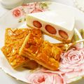 ❀あおい❀'s cooksnap of when they made 苺のヨーグルトケーキ。.