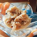 マナヒョコ！！！！'s cooksnap of when they made 簡単！卵、砂糖、牛乳不使用★バナナアイス.