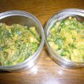 クックIAWM8X☆'s cooksnap of when they made ネギの青いトコで！ネギ味噌♪.