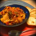 Naoko_mu's cooksnap of when they made 具がごろっ！完熟トマトの豚バラ煮こみ.