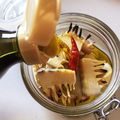 ぴのっちです's cooksnap of when they made 筍保存大作戦！〜常温か冷蔵にて.