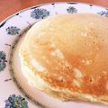 福梅もなか's cooksnap of when they made ほんわか素朴なホットケーキ.