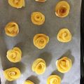 みみきりん's cooksnap of when they made 簡単ココナッツオイルでバラのアップルパイ.