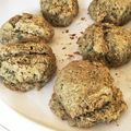 mrrrrrrrrn's cooksnap of when they made パセリスコーン.
