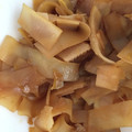 ゆうたんゆう's cooksnap of when they made 筍の皮も食べるきんぴら|たけのこレシピ.