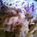 さくここみわ's cooksnap of when they made 簡単！柔らか～な豚肉のしょうが焼き☆.