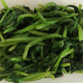 竹内かわぽん's cooksnap of when they made ☆ほうれん草の胡麻和え.