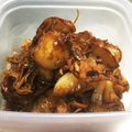 うさどんどん's cooksnap of when they made 簡単♪【生姜とベビーホタテの佃煮】.