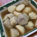 節約・ダイエット母's cooksnap of when they made ホクホク里芋の煮物.