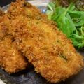 すいぽん's cooksnap of when they made 美味しい♡イワシのシソフライ♪.