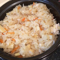 また子さん's cooksnap of when they made 簡単　たけのこご飯.