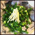 ☆きのご☆'s cooksnap of when they made とろけるます！〆鰯.
