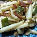 パパの手料理☆'s cooksnap of when they made タケノコとベーコンのバター炒め.