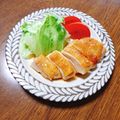 もふもふクロさん's cooksnap of when they made チキンのカンタン酢テーキ®.