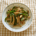 *ひろみ*'s cooksnap of when they made ☆お弁当☆ちくわで野菜炒め.
