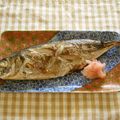 *ひろみ*'s cooksnap of when they made あじの塩焼き.
