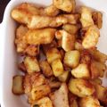 猫檀家's cooksnap of when they made ✩じゃがいもの照り焼き✩.