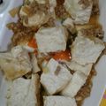 ひなた3ママ's cooksnap of when they made 簡単☆そぼろ豆腐丼.