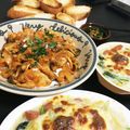 JILL427's cooksnap of when they made 柔らかい♪胸肉の濃厚トマトクリームソース.