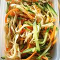 ひまりんりん☆'s cooksnap of when they made 食感◎切り干し大根の中華風サラダ♪.